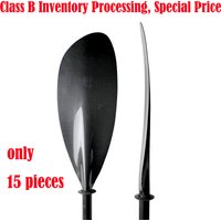Carbon Kayak Paddle, Oval Shaft, Free Bag, B Grade scola, Q02,Q01