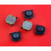 10pcs Made in China 3D Button Replacement Analog Joystick Stick for psp1000 PSP 1000 1001