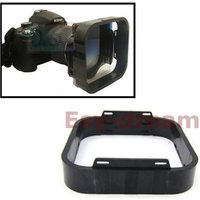 Plastic Square Filter Lens Hood for Cokin P Series System DSLR Camera Lenses Filters