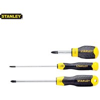Stanley 1pcs PH1 PH2 PH3 stubby big long precision magnetic phillips screwdriver 25mm 45mm 75mm 100mm 125mm 150mm 200mm to 300mm