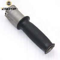 ZSDTRP Moto uchwyt Retro uchwyty motocykl uchwyt na manetkę gazu dla BMW K750 M72 R12 R71 Ural strona boczna