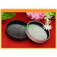 metal front Lens Cap/Cover protector Silver/Black for leica e39 M 39mm Summicron Summaron Tinra camera