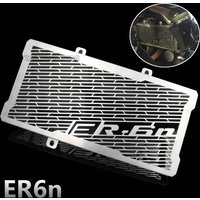 For Kawasaki ER-6N ER6N 2006 2007 2012 2013 2014 2015 2016 Motorcycle Accessories Radiator Guard Protector Grille Grill Cover