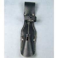WWII German 98K Bayonet Leather Military Collectible Frog - GM029