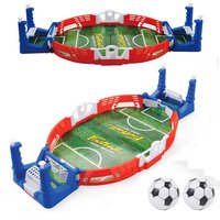 Mini Table Top Football Board Machine Soccer Toy Game Shooting Educational Outdoor Sport Kids Tables Play Ball Toys For Boys