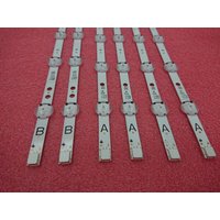 LED backlight strip for Toshiba 49U6763DG 49U5863DB 49U6763DA 49U6763DB 49U5766DB Vestel 49 UHD DRT VNB A B LT-49C870A LT-49C862