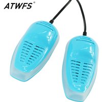 ATWFS High Quality Shoes Dryer Heating Heater Boots Footwear Portable UV Disinfectant Shoes Warmer
