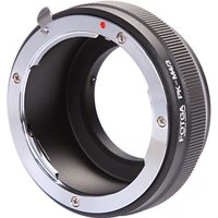 FOTGA Lens Adapter Ring for Pentax PK mount Lens to Panasonic Olympus M4/3 G7 GH4 OM-D EM10 EM5
