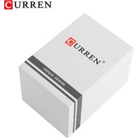 CURREN Brand Watch Box Fashion Luxury Women Watches Gift Boxs(Box do not sell individually,it is selling together with watches)