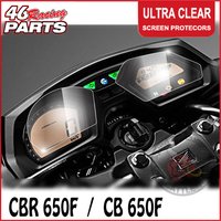 CBR/CB 650F For HONDA CBR650F CB650F 2017 2018 Motorcycle Accessories Cluster Scratch Cluster Screen Protection Film Protector