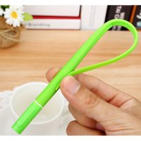 10 pcs Gel pens Grass pen Stationery creative neutral pens Grass neutral Office stationery Green characteristic