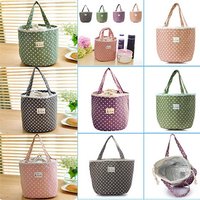 Insulated Storage Cooler Thermal Picnic Lunch Bag Waterproof Travel Carry Tote 9IEF