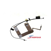 Original for dell Latitude 7480 E7480 LCD Video Ribbon Cable QHD Touch screen 0062DD Test OK