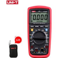 UNI-T UT139C UNIT Digital Multimeter Auto Range True RMS Meter Capacitor Tester Handheld 6000 Count Voltmeter Temperature