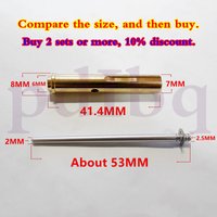 (1 set $ 10.9 )Mikuni BDST30 carburetor Bandit250 (GSF250) GJ73 / 74A Jet needle (JN)5CF9-3 and Needle jet(NJ)0-1