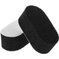 1 Pair Black Replacement Sponge Headband Head Band Foam Pads Cushions Repair Parts for Koss Porta Pro PP Headphones Headsetdset