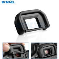 Rubber EF Eyecup Eyepiece For Canon EOS 650D 600D 550D 500D 450D 1100D 700D Rebel XT XTi XS XSi T1i T2 T2i T3 T3i T4i DSLR