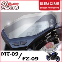 MT 09 For Yamaha MT09 MT-09 FZ09 FZ 09 FZ-09 Motorcycle Accessories Cluster Scratch Cluster Screen Protection Film Protector