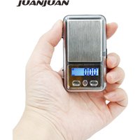 Scale Mini Pocket Digital Jewelry Scale 200g 0.01g LCD Display Gold Home Balance Weighing Gram Portable Electronic