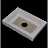 For SNES USA Carton Inner Inlay Insert Tray for PAL & NTSC Game Cartridge Protector Case