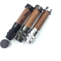 NooNRoo Fly rod wood reel seat 16# DIY reel seat repair fishing rod