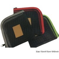 Aventik Fishing Line Storage Wallet 5 Pockets Weight Forward Fly Line Wallet Bag Main Line Bag Fishing Line Packet