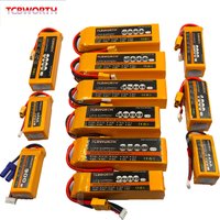 5S RC Toys LiPo Battery 18.5V 1300mAh 1800mAh 2200mAh 3500mAh 4200mAh 5000mAh 6000mAh For RC Airplane Drone Boat Car