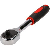 Weelee 1/4 3/8 Inch Ratchet Wrench 24 Tooth Drive Ratchet Socket Wrench Tool Multi-funtion DIY Hand Tool Ratchet Handle Wrench