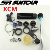 SR Suntour XCM Mountain Bike Front Fork Repair Parts Oil Pressure Damping XCM30 Front Fork Accessories