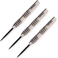 CUESOUL 22/24/26g Tungsten Steel Tip Darts Set 95% Tungsten