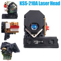 KSS-210A Optical Pick-UP Lens Head Electronic Components Laser Lens For Sony DVD CD Replacement Parts