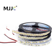 12V LED Streifen SMD 2835 1M 2M 3M 4M 5M LED Streifen Band Licht 120LED/M 240LED/M Warm Weiß Flexible Streifen Band Home Decor Licht