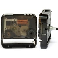 SKP Trigger Movement Screw In Type Plastic Movement With Hands Step Clock Accessory Silent Quartz DIY Movement Kits