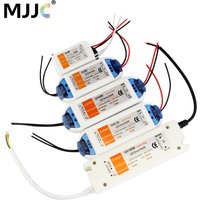 12 Volt Netzteil 12V LED Treiber 18W 28W 48W 72W 100W AC 110V 220V zu 12V DC Beleuchtung Transformator Adapter für LED Streifen CCTV