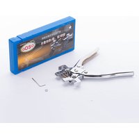 Goso fixing flip folding key vice remover Flip-key Pin Remover for Locksmith Tool Split Pin Fixing Disassembly Tool