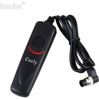 MC-30 Shutter Release Remote Control Cable For Nikon DSLR Camera D300 D300s D700 D800 D810 D4 D3 D4s D3x D200 D1H D1X D2 D2H D2X