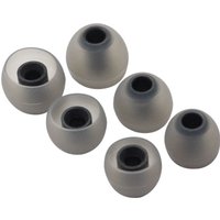 POYATU Silicone Eartips for Sony WF WI XBA Series WF-SP900 WF-XB700 WI-1000X Replacement Ear Tips Earbuds Sleeve Tip Buds