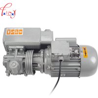 1pc 220/380V XD-020 rotary vane vacuum pumps, vacuum pumps, suction pump, vacuum machine motor 0.75kw/0.9kw