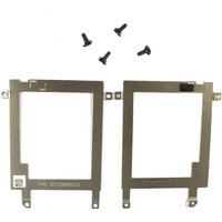 Caddy Frame Bracket for Dell Latitude E7440 E7450 SATA Hard Drive HDD SSD 5mm Metal