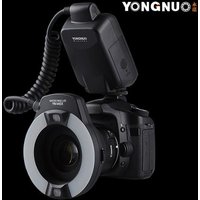 Yongnuo YN-14EX YN14EX TTL Macro Ring Lite Flash Speedlite Light For Canon 5D Mark II 5D Mark III 6D 7D 60D 70D 700D 650D 600D