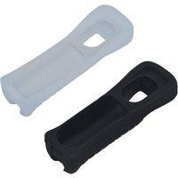 10pcs Game controller Soft Silicone Cover Case Protective Sleeve For Wii Remote Controller
