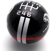 Universal 5MT 6MT Speed Shift Knob Snake Shifter Resin Ball Shaped Cobra Gear Shif Knob