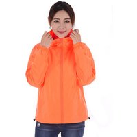 2026 New Women‘s Jacket Outerwear Spring Autumn Hooded Casual Windbreaker Coat Summer Sunscreen Clothing Family Size 7XL A8