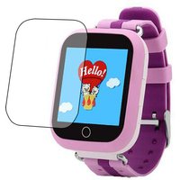 Soft Clear Screen Protector Protective Film Guard For Q750 Q100 Smart Watch GPS Tracker Location Baby Kids Child Safe Smartwatch