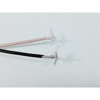 10m RG178 coaxial cable silver plated Pure copper Single core shield wire Audio video signal lines antenna feeder 1.8mm 50ohm