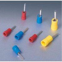 PTV1.25-10 PTV1.25-12 PTV2-10 PTV2-12 PTV2-18 PTV5.5-13 Needle pre insulated end sheathed wire Insulated Terminal