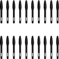 GAOMON 20 Pack Replacement Nibs for Graphic Tablet Battery Digital Pen ArtPaint AP10 & AP20