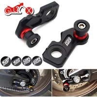Motorcycle CNC Accessories For Honda CBR650R CBR650F CB650R CB650F CBR CB 650R 650F Rear Wheel Axle Stand Pick Up Hook Set Screw