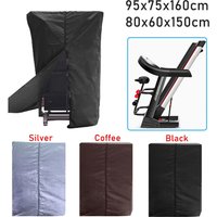 Wasserdichte Abdeckung Laufband abdeckung Indoor Outdoor Running Jogging maschine staub dichter Schutz Schutz Laufband Staubs chutz