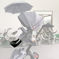 Stroller Footrest For Stokke Xplory V3 V4 V5 Crusi Old Trailz Dsland Buggy Foot Pedal Support Plate Baby Replace Accessories